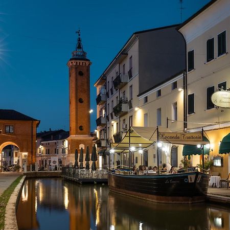 Locanda La Comacina Hotel Comacchio Exterior photo